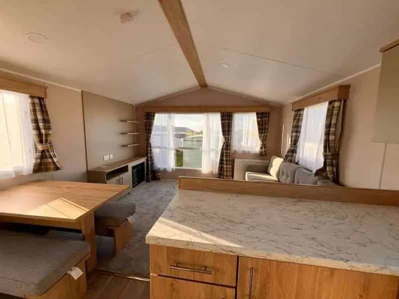 2 Bed Holiday Home for Sale Whiteford Bay
