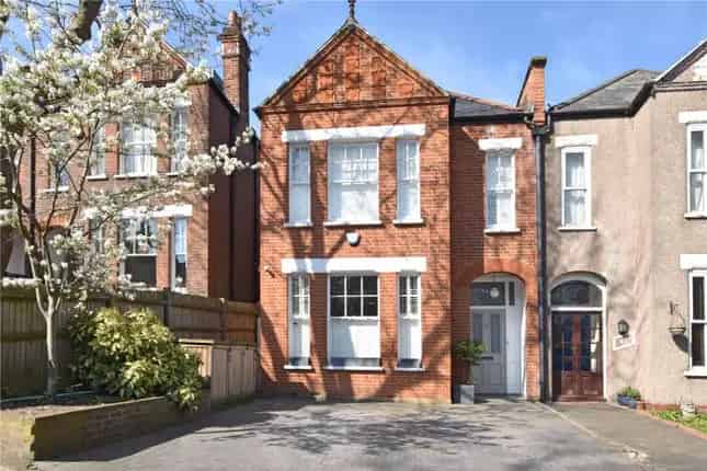 Semi Detached House For Sale In Blackheath London