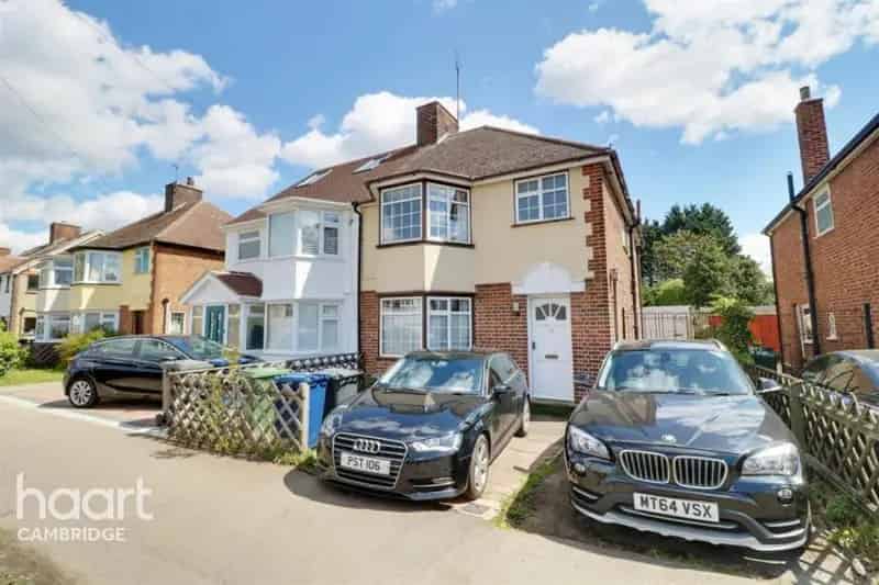 3 Bedroom End of Terrace House to Rent