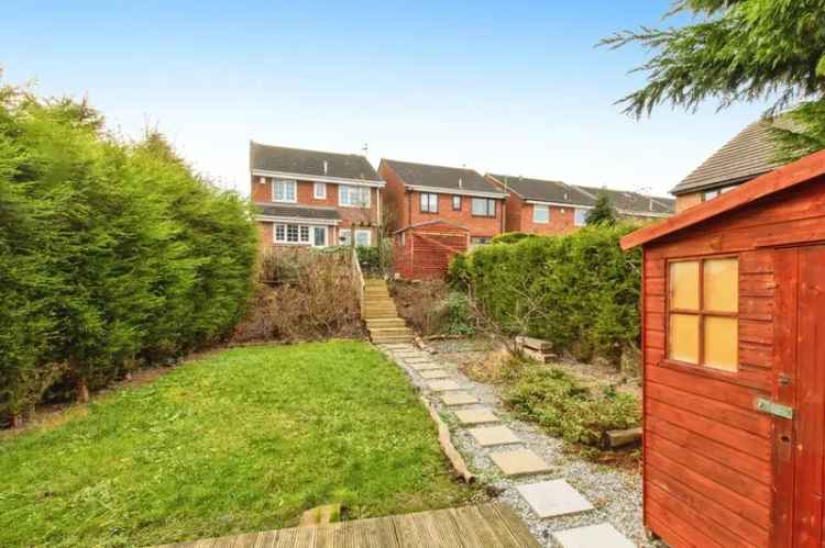 4 Bedroom Detached House for Sale Churwell Leeds