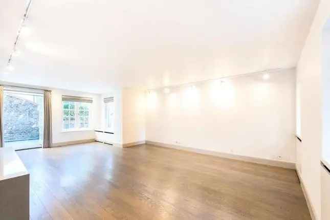 Two Bedroom Duplex Apartment Kensington W8