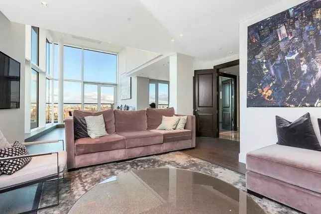 Luxury Duplex Penthouse Kensington High Street