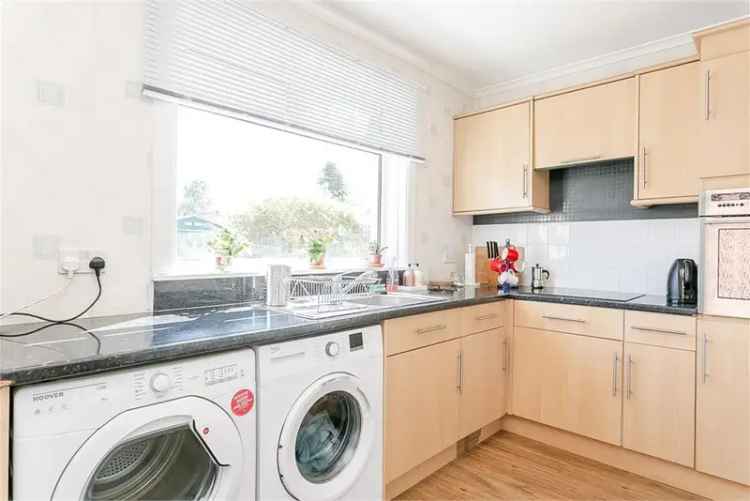 2 Bed End Terrace House Gilmerton Driveway Garden Solar Panels