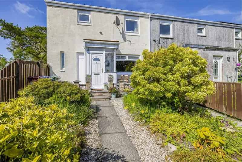 3 Bed End Terraced House Dungavel