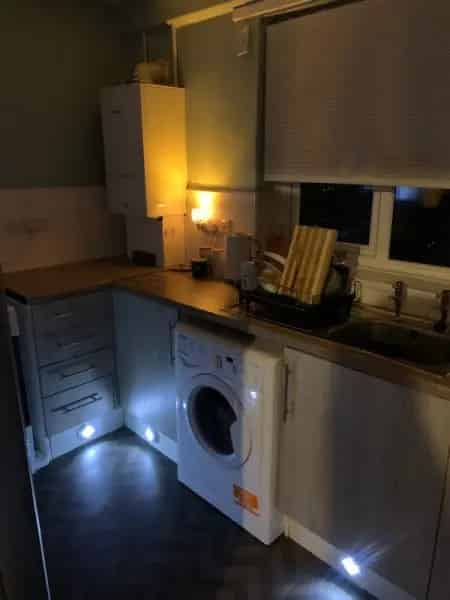 2 Bedroom Ground Floor Flat with Own Garden