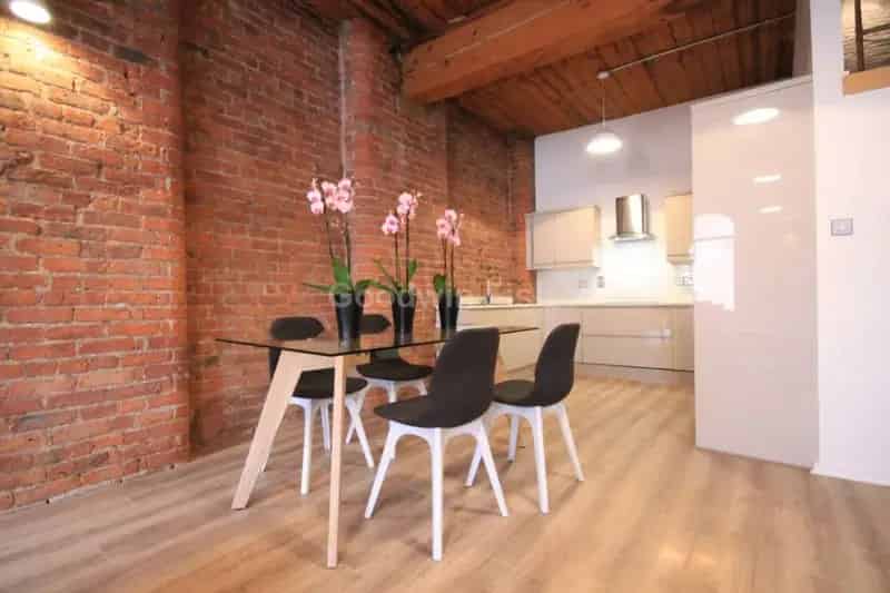 1 Bedroom Apartment Manchester City Center