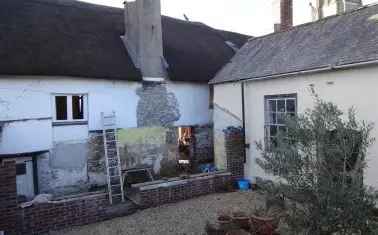 Grade II Listed 16th Century Cottage Chittlehampton Devon