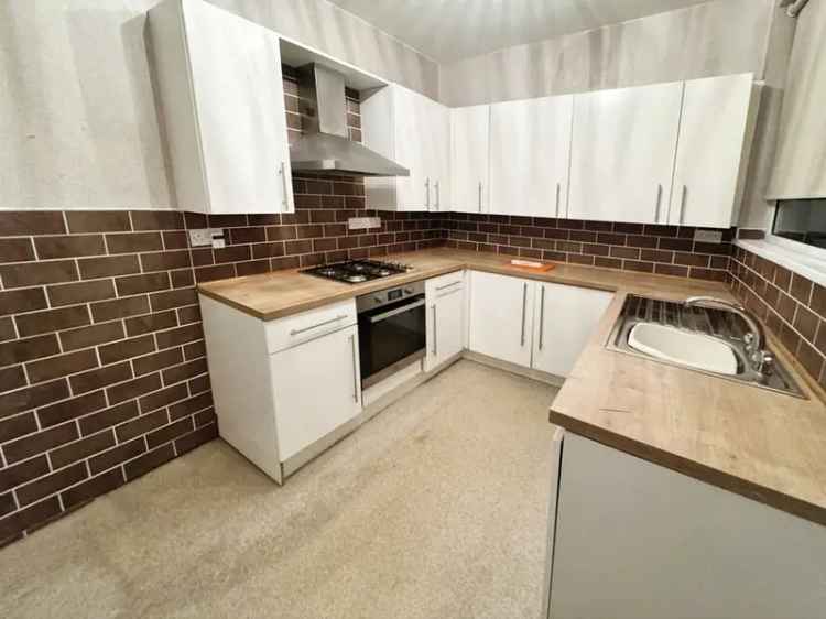 2 Bedroom Mid Terrace House to Rent Stoke-on-Trent ST1