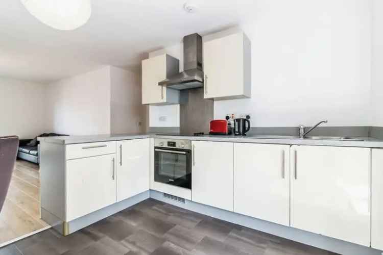 3 Bedroom Flat for Sale Manchester M1 Canalside Apartment