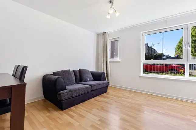 Flat for sale in Elvan Street, Shettleston G32