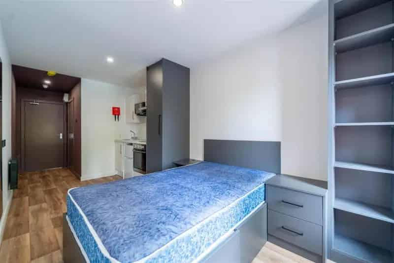 Luxury Student Studio Apartment 2025 2026