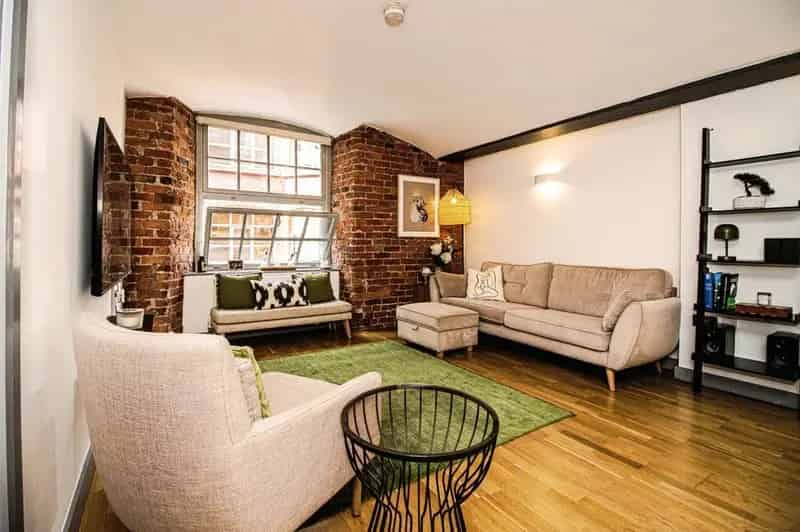 1 Bedroom Flat for Sale Manchester M4 Ancoats Parking