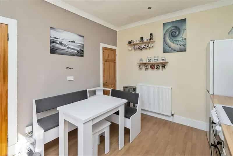 2 Bed Semi Detached House Musselburgh Near Edinburgh