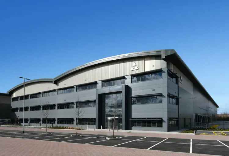 Warehouse Production Unit For Lease