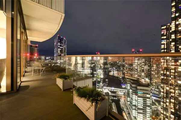 1 Park Drive, Canary Wharf, London, E14 9AT | Property for sale | Savills