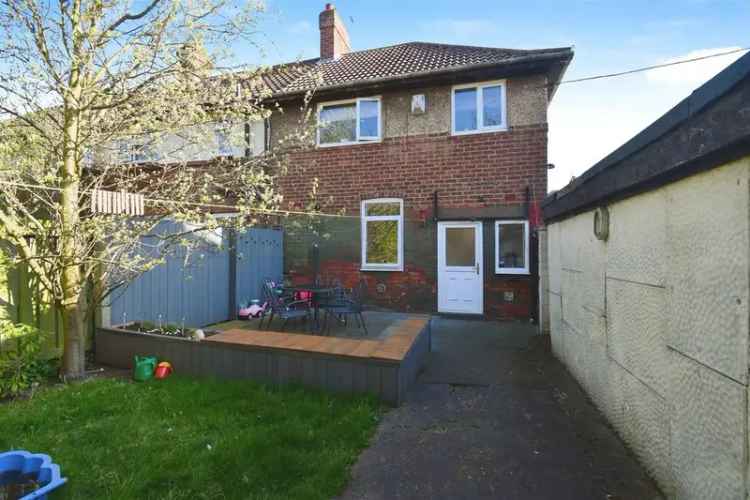 3 Bedroom End Terrace House for Sale