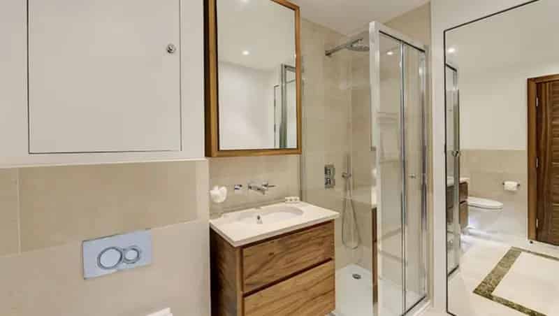 1 Bedroom Apartment Kensington Gardens Square Luxury Flat
