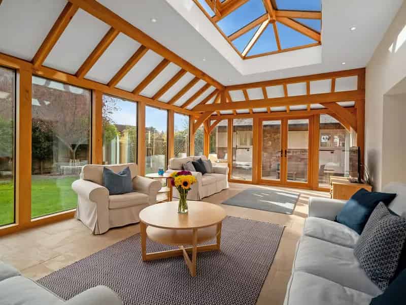 4 Bedroom Country House for Sale Adstock Buckinghamshire