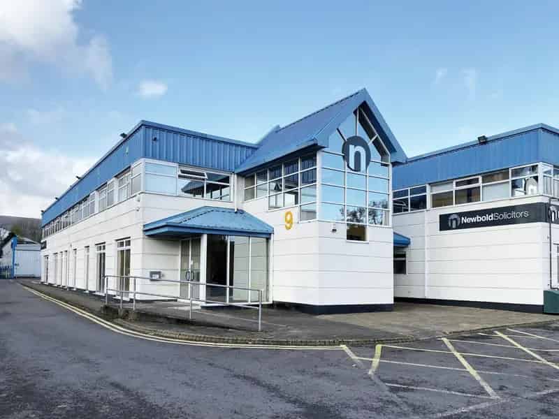 Ground Floor Office Suite Avondale Industrial Estate