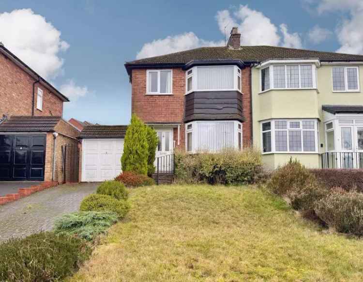 3 bedroom semi-detached house for sale