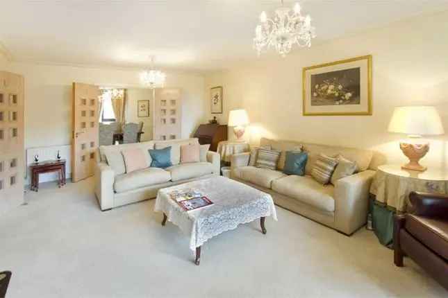 Flat for sale in Kensington West, Blythe Road, London W14