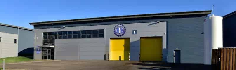 Modern Industrial Warehouse Unit To Let 14713 sq ft