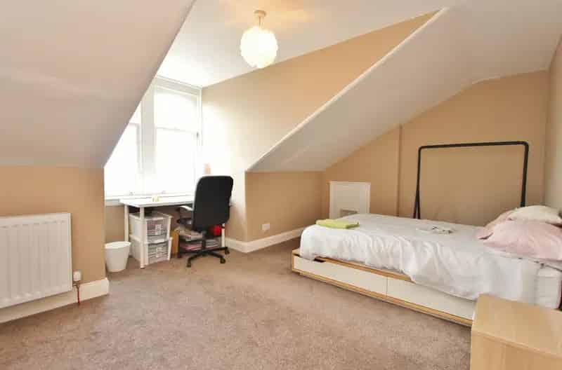 4 Bedroom HMO Flat to Rent in Canonmills Edinburgh