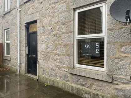 1 Bedroom Flat 51m² Aberdeen Furnished Ground Floor