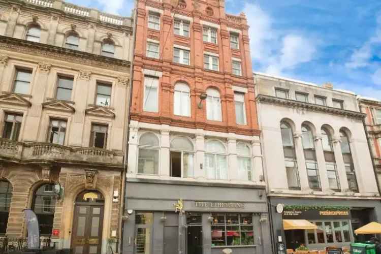 1 Bedroom Flat for Sale in Cardiff City Centre