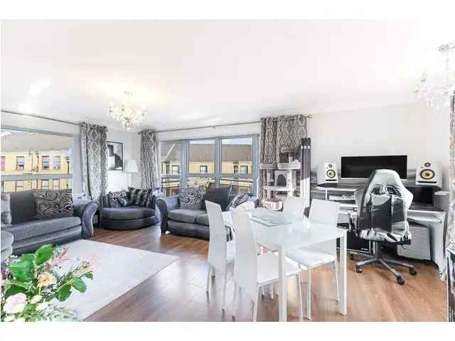 2 Bedroom Flat for Sale Near Glasgow University