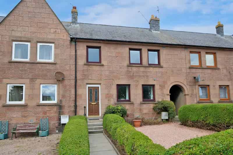 Three Double Bedroom House Kincorth