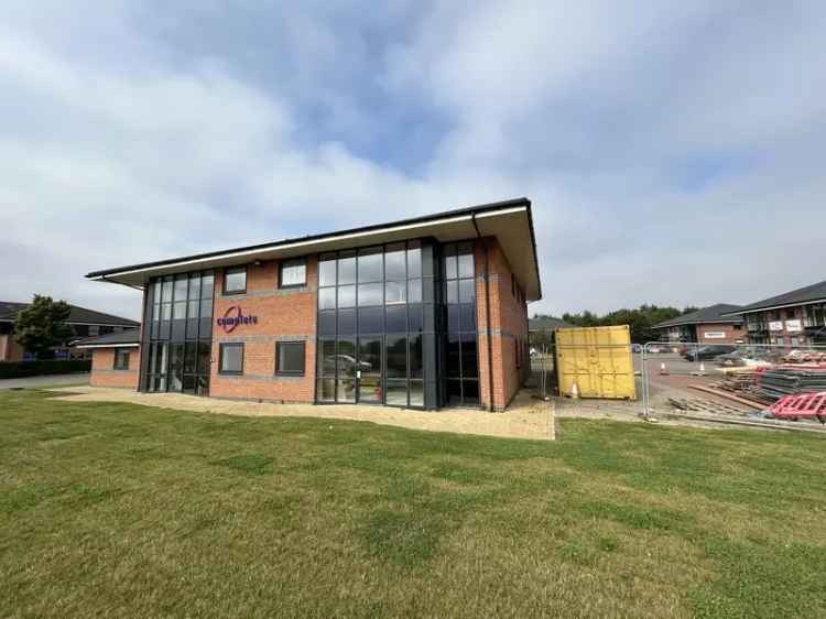 Office For Sale in Cramlington, England