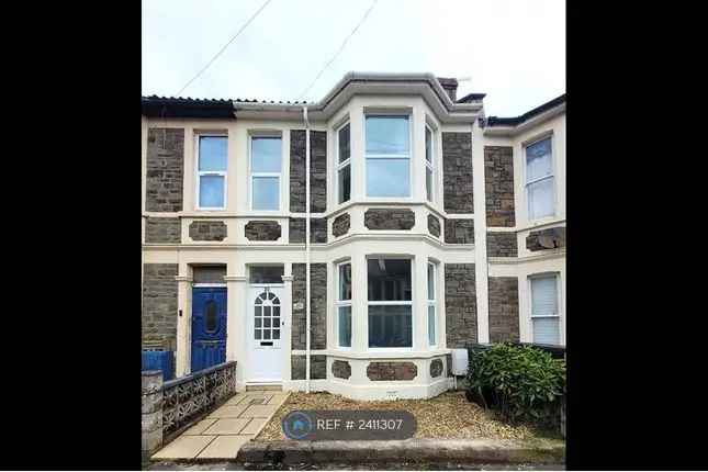 Terraced House to Rent in Arnos Vale Bristol