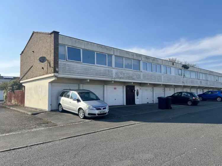 2 Bedroom Maisonette for Sale