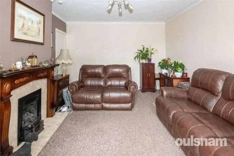 4 Bed Semi-Detached House for Sale Kings Norton Birmingham