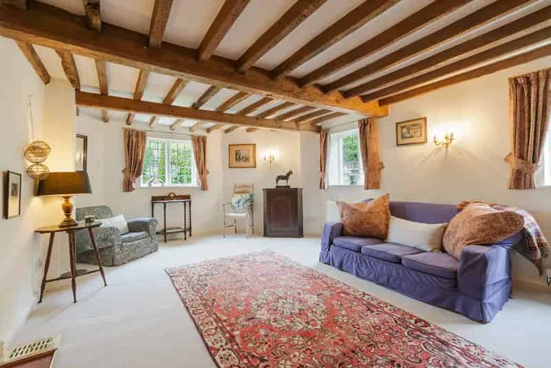 4 Bedroom Detached House for Sale in Oxfordshire