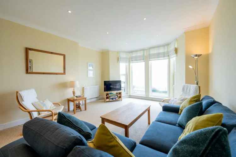 3-Bedroom Sea View Apartment Hunstanton