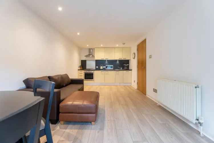 1 Bedroom Flat for Sale in Glasgow's Merchant City