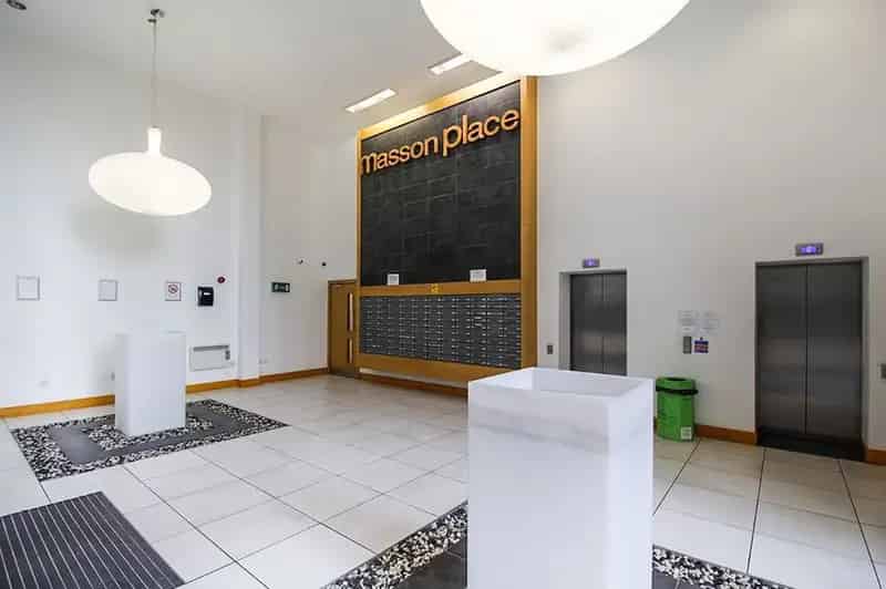 1 Bedroom Flat to Rent Manchester M4 Green Quarter