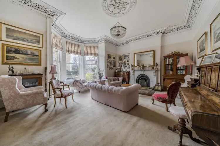 7 Bedroom Semi Detached House For Sale