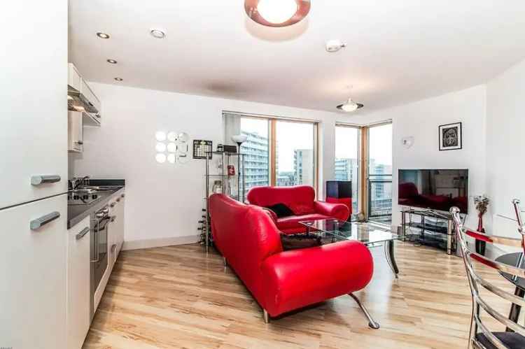 2 Bedroom Flat for Sale Manchester M3 River View