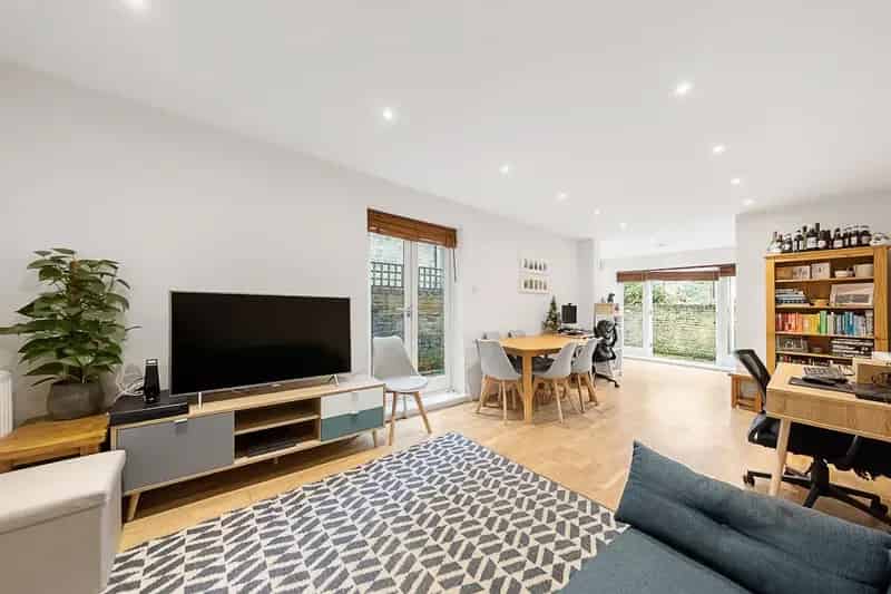 2 Bedroom Garden Flat Brixton Herne Hill