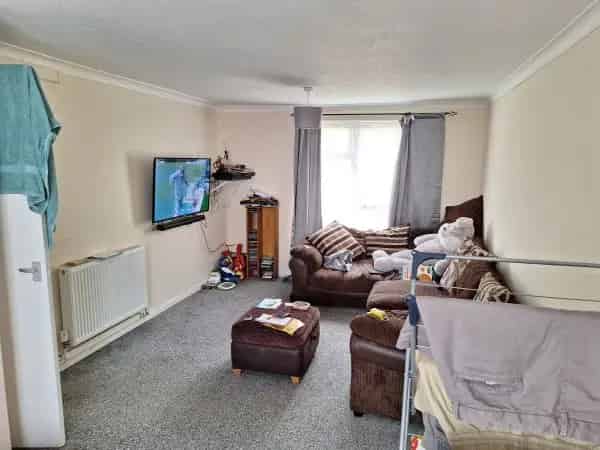 Two Bedroom House Bodmin Town Centre Garden