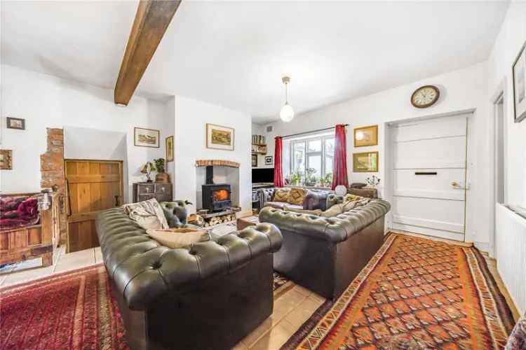 Semi-Detached House for sale with 4 bedrooms, Three Cocks, Brecon