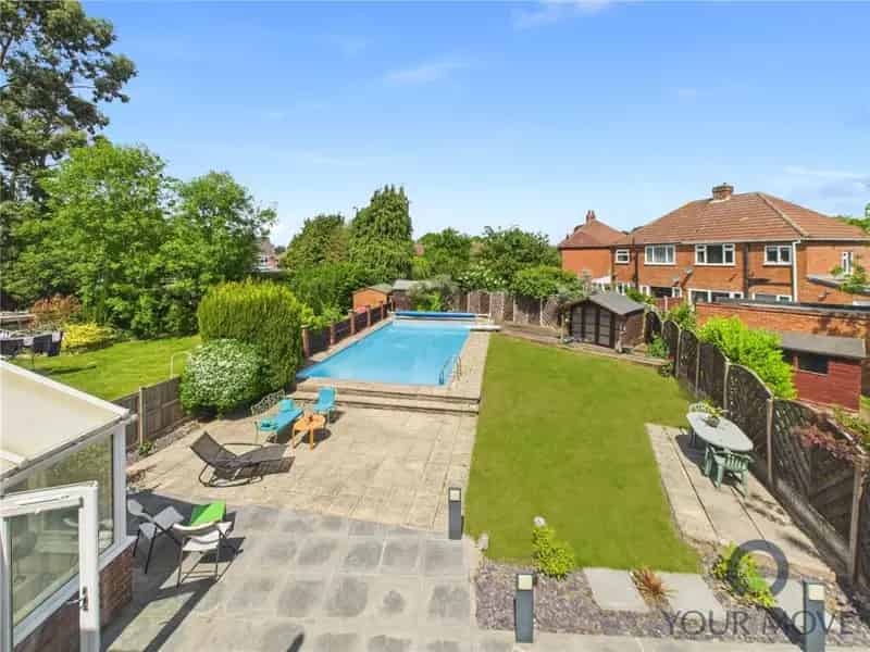 4 Bedroom Semi Detached House for Sale