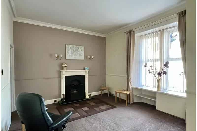 1 Bed Flat Ground Floor Kirkcudbright