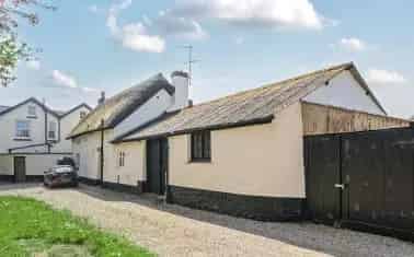 Daveys Cottage East Budleigh Devon Farmhouse with Annexe and Barn