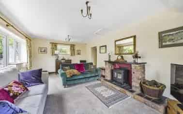 Winnowing Knap: Charming Country Cottage with Stunning Views