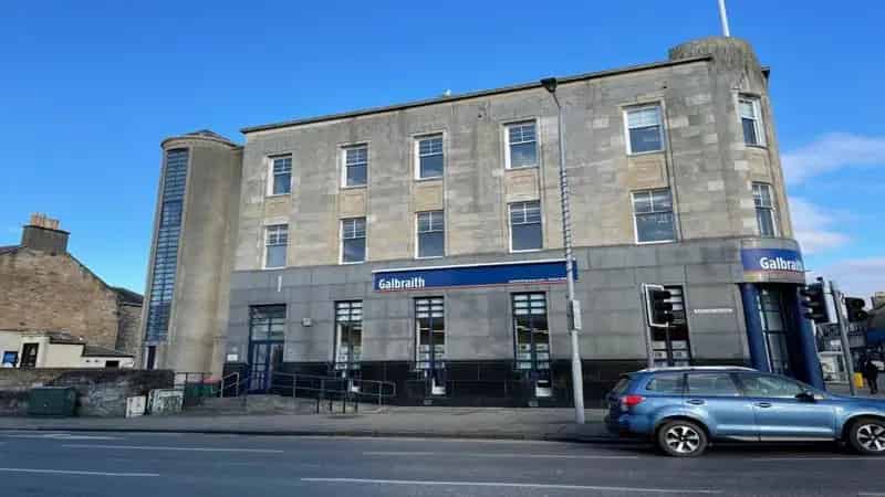 Ayr Town Centre Office Space