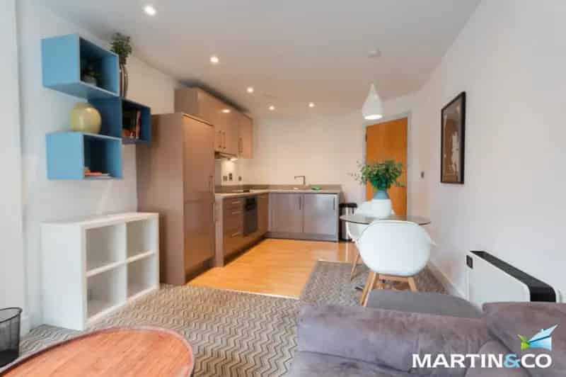 1 Bedroom Flat To Rent